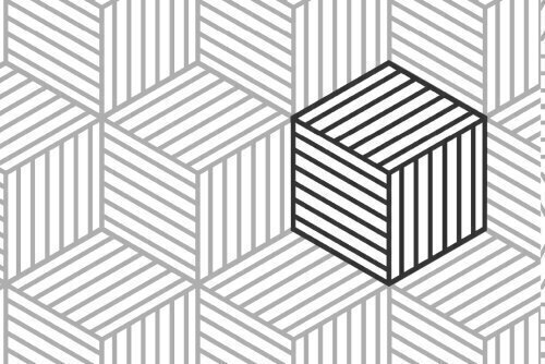 Cube miniature 2