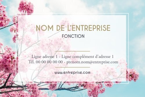 Jardin floral miniature 1