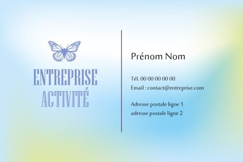 Papillons miniature 2
