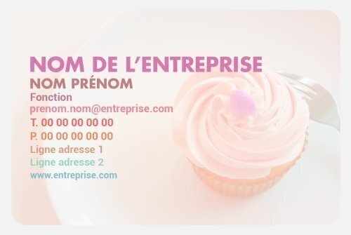 Pâtissier miniature 1