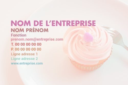 Pâtissier miniature 1