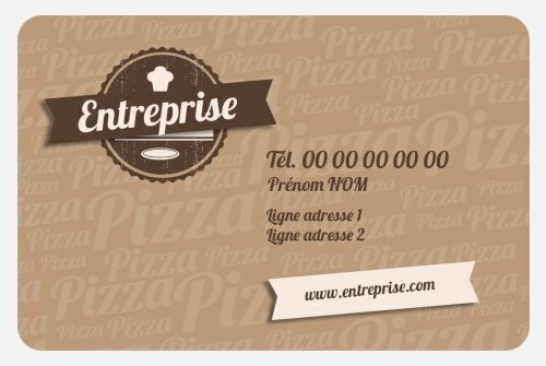 Pizzaïolo miniature 1