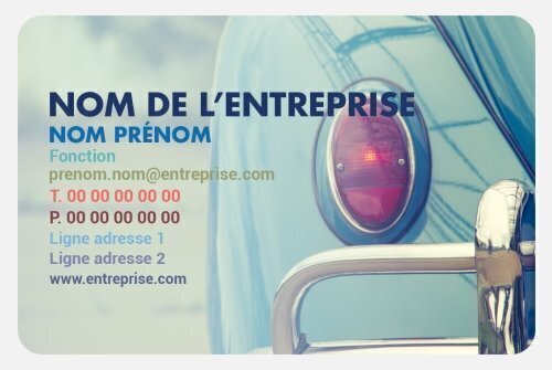 Taxi miniature 1