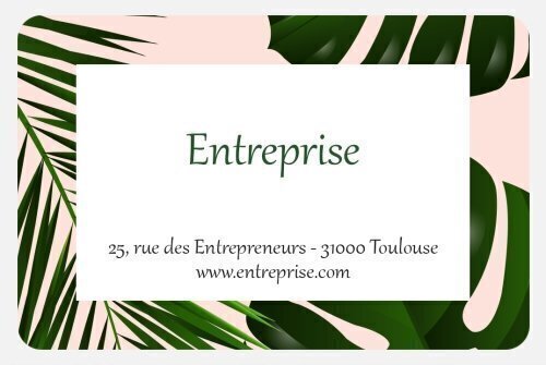 Feuille miniature 2