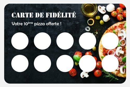 Pizza miniature 1