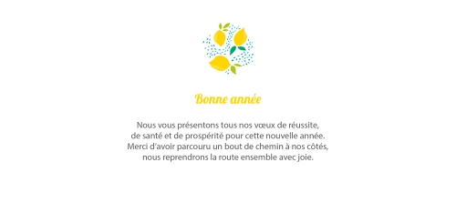 Citron miniature 2