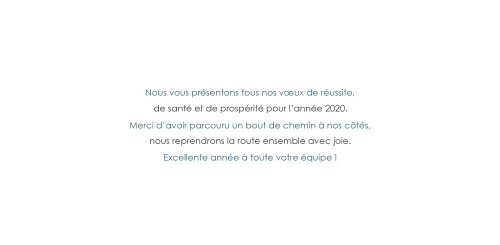 Bonne année miniature 2