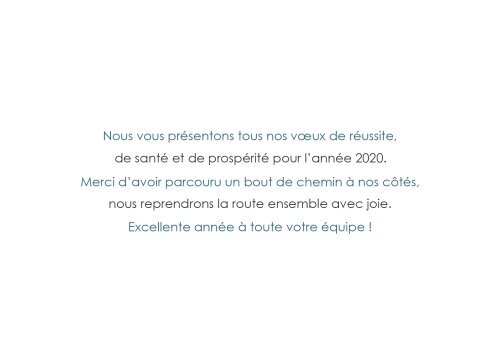 Bonne année miniature 2