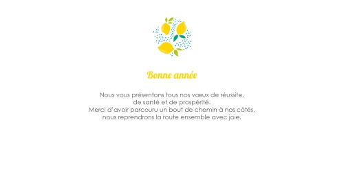 Citron miniature 2