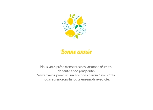 Citron miniature 2