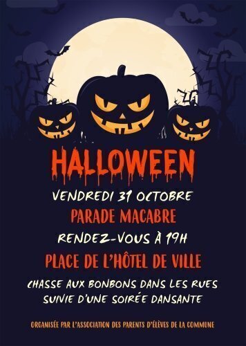 Halloween miniature 1