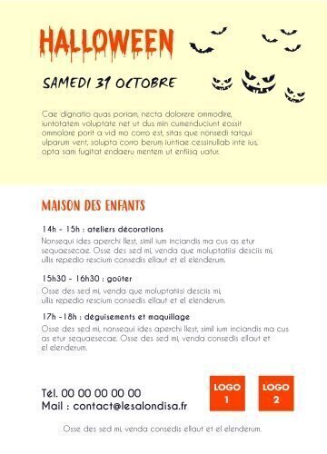 Halloween miniature 2