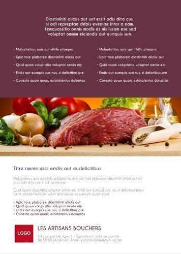 Les Artisans Bouchers miniature 2