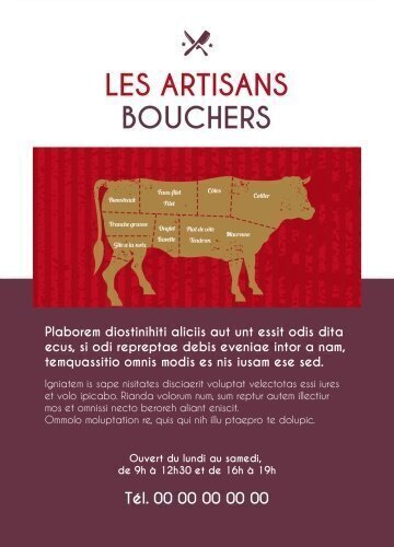 Les Artisans Bouchers miniature 1