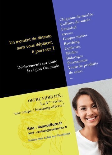 Lisa coiffure miniature 2