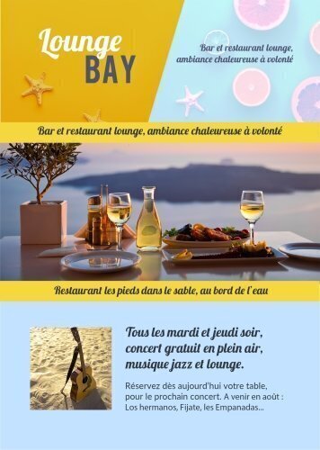 Lounge BAY miniature 1