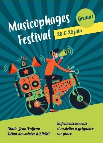 Musicophage miniature 1