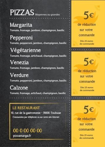 Pizza Marga miniature 2