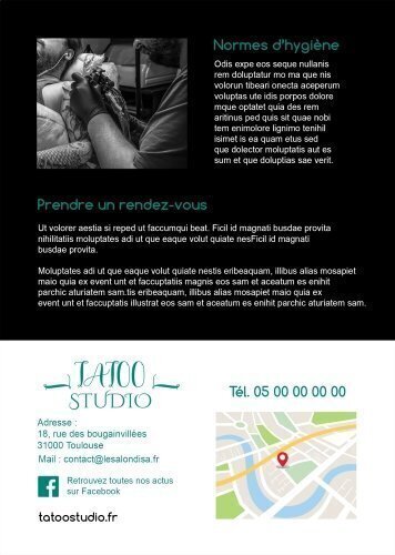 Tatoo Studio miniature 2