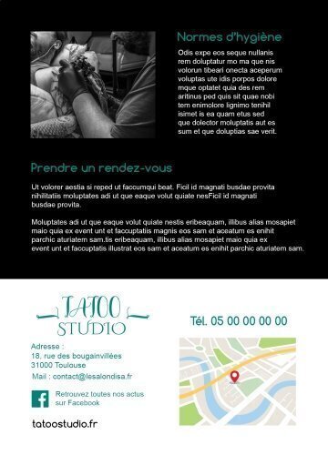 Tatoo Studio miniature 2