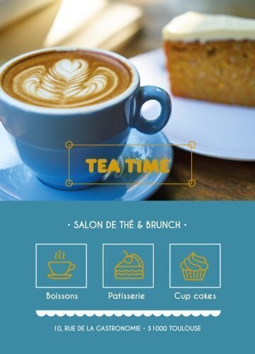 Tea Time miniature 1