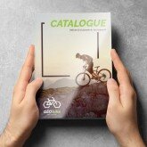 Impression catalogue grand format