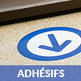 Impression adhésifs