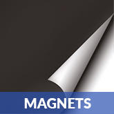 Impression magnet et stickers