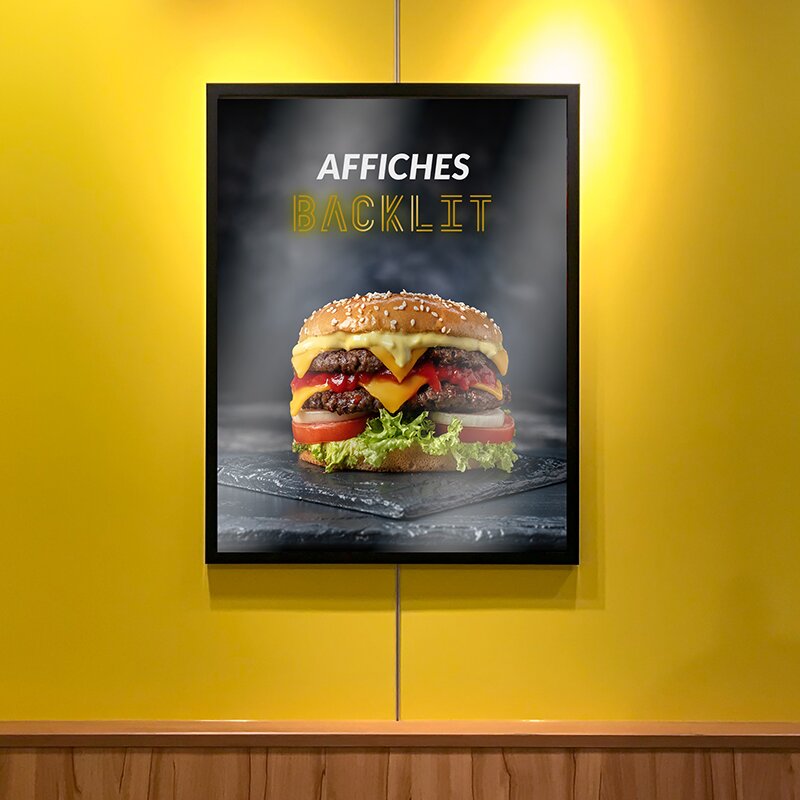 Impression d'affiche 40x60 et poster 40x60