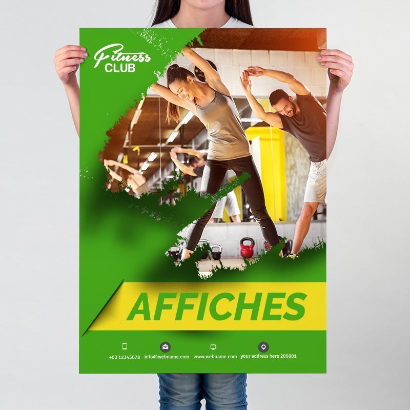 impression affiches 70x100