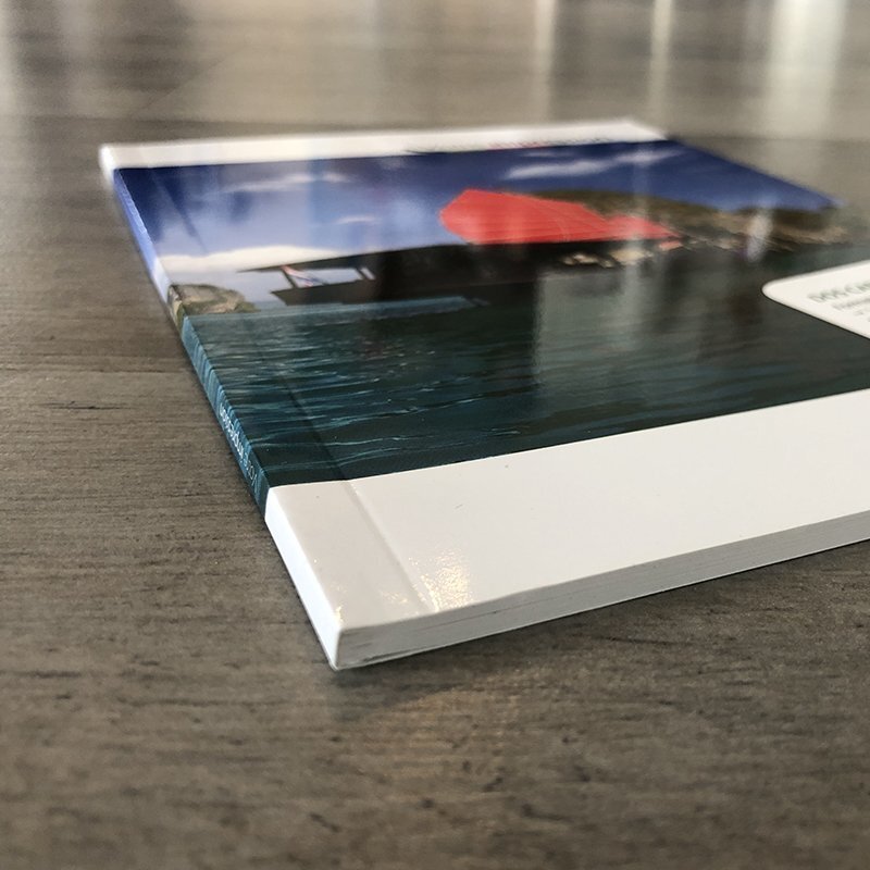 Impression catalogue publicitaire pas cher miniature 4