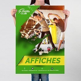 Impression affiche 70x100