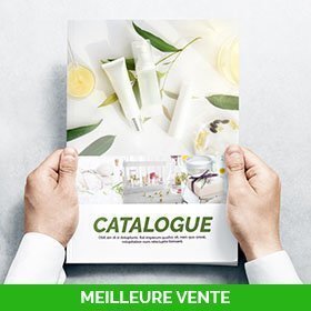 Impression catalogue A4 pas cher