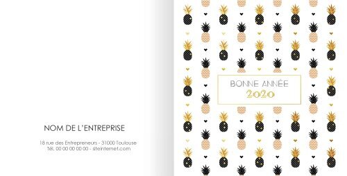 Ananas miniature 1