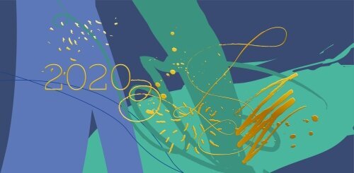 Abstrait miniature 1