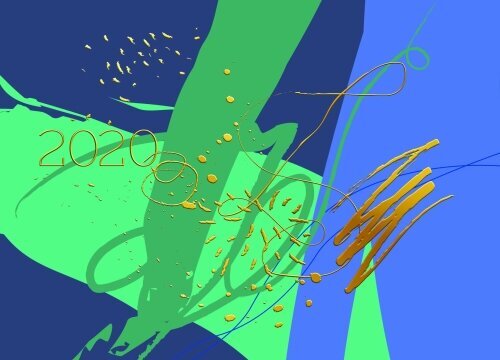 Abstrait miniature 1
