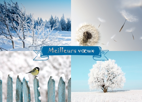 Hiver miniature 1