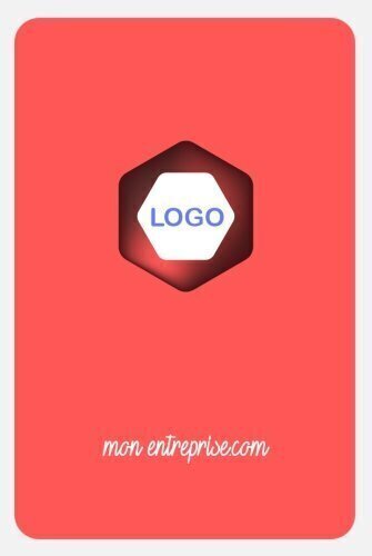 Impression Jeu de carte logo professionnel personnalisable