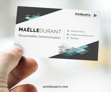 Comment faire une carte de visite professionnelle impactante