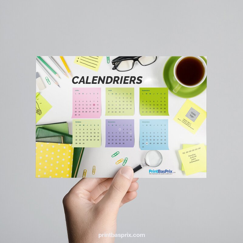 faire un calendrier personnalisé gratuit en ligne avant les autres