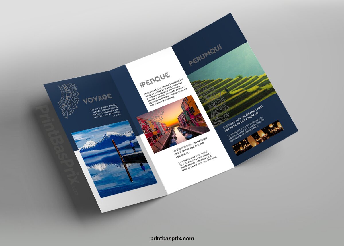 Comment Faire Un Dépliant Sur Word 2007 Video Comment faire un dépliant sur Word : les étapes à suivre