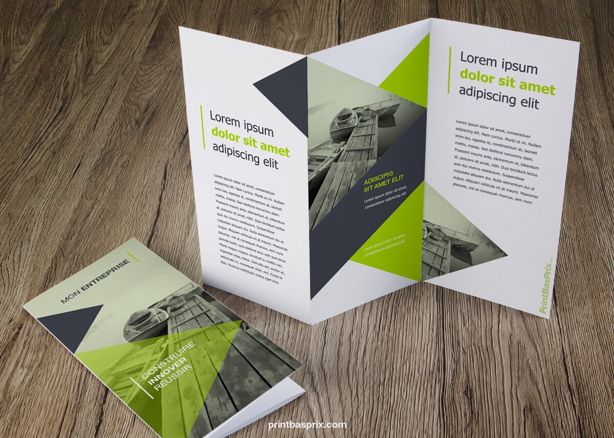 Quelle est la différence entre un dépliant et un pamphlet Quelle est la différence entre un dépliant et un pamphlet