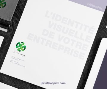 Charte graphique : l’identité visuelle de votre entreprise