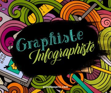 Designer graphiste et Infographiste : quelle différence ?