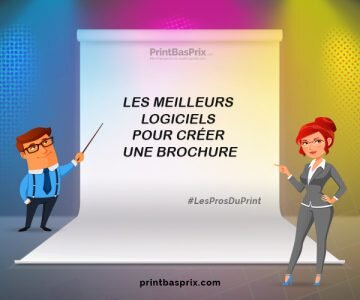 Les meilleurs logiciels pour créer une brochure