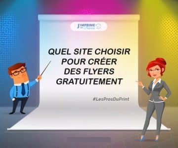 Quel site choisir pour créer des flyers gratuitement ?