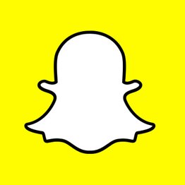 Logo de Snapchat, avez-vous vu le fantôme ?