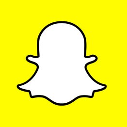 bouuuuh Logo de Snapchat, avez-vous vu le fantôme ?
