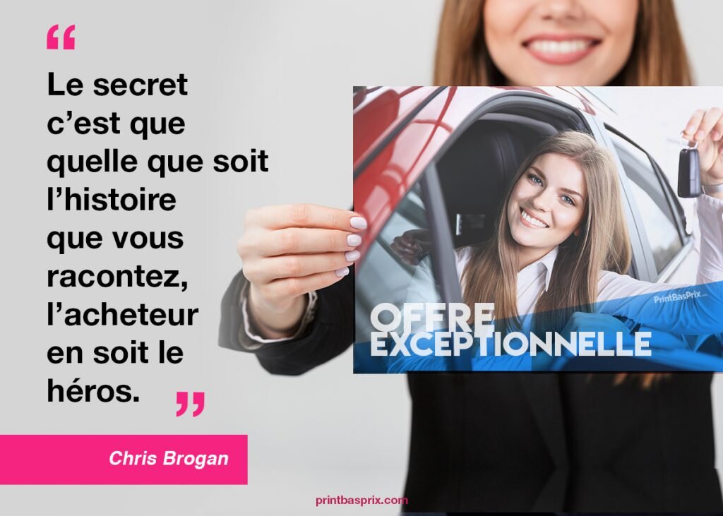 Une bonne publicité, c'est celle qui parvient à vendre le produit sans attirer l'attention sur elle-même.