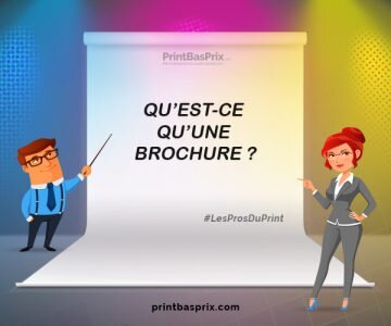 Qu’est-ce qu’une brochure ?